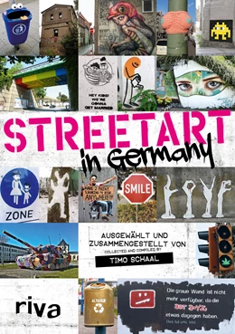 Abbildung von Schaal | Streetart in Germany | 1. Auflage | 2017 | beck-shop.de