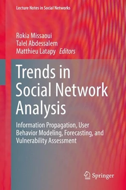 Abbildung von Missaoui / Abdessalem | Trends in Social Network Analysis | 1. Auflage | 2017 | beck-shop.de