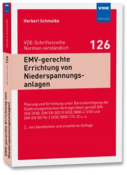 Abbildung von Schmolke | EMV-gerechte Errichtung von Niederspannungsanlagen | 2. Auflage | 2017 | 126 | beck-shop.de