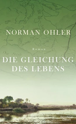 Abbildung von Ohler | Die Gleichung des Lebens | 1. Auflage | 2017 | beck-shop.de