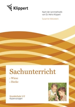 Abbildung von Wetzstein | Wiese - Hecke | 1. Auflage | 2017 | beck-shop.de