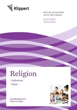 Abbildung von Geißler / Boes | Judentum - Islam | 1. Auflage | 2017 | beck-shop.de