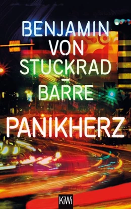 Abbildung von Stuckrad-Barre | Panikherz | 1. Auflage | 2017 | beck-shop.de