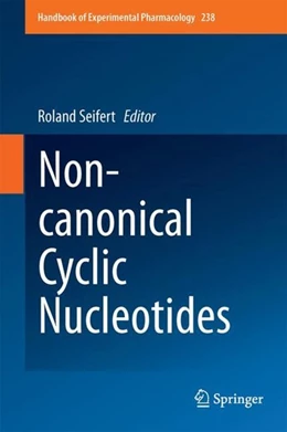 Abbildung von Seifert | Non-canonical Cyclic Nucleotides | 1. Auflage | 2017 | beck-shop.de