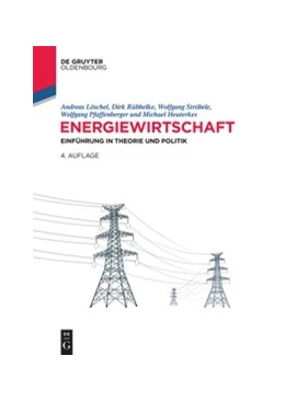 Abbildung von Ströbele / Löschel | Energiewirtschaft | 4. Auflage | 2020 | beck-shop.de