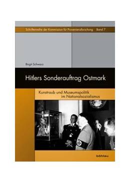 Abbildung von Schwarz | Hitlers Sonderauftrag Ostmark | 1. Auflage | 2018 | beck-shop.de