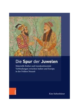 Abbildung von Siebenhüner | Die Spur der Juwelen | 1. Auflage | 2018 | beck-shop.de