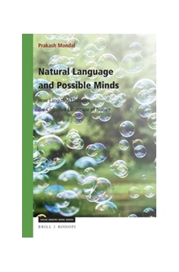 Abbildung von Mondal | Natural Language and Possible Minds | 1. Auflage | 2017 | 303 | beck-shop.de