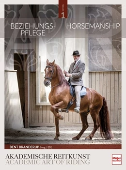Abbildung von Branderup Hrsg. | Beziehungspflege - Horsemanship | 1. Auflage | 2021 | beck-shop.de