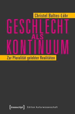 Abbildung von Baltes-Löhr | Geschlecht als Kontinuum | 1. Auflage | 2023 | beck-shop.de