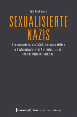 Abbildung von Munier | Sexualisierte Nazis | 1. Auflage | 2017 | beck-shop.de