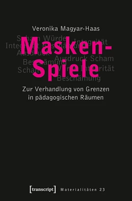 Abbildung von Magyar-Haas | Masken-Spiele | 1. Auflage | 2025 | beck-shop.de
