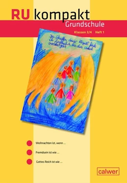 Abbildung von Hauser / Hermann | RU kompakt Grundschule Klassen 3/4 Heft 1 | 1. Auflage | 2017 | beck-shop.de