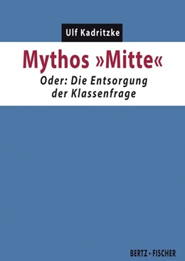 Abbildung von Kadritzke | Mythos 