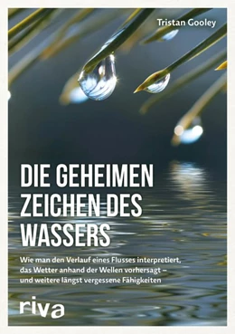 Abbildung von Gooley | Die geheimen Zeichen des Wassers | 1. Auflage | 2017 | beck-shop.de