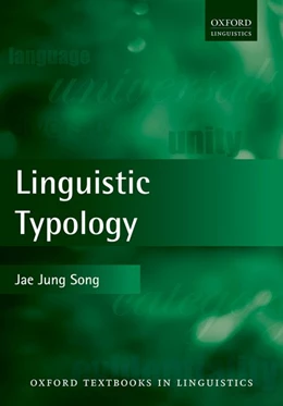 Abbildung von Song | Linguistic Typology | 1. Auflage | 2018 | beck-shop.de