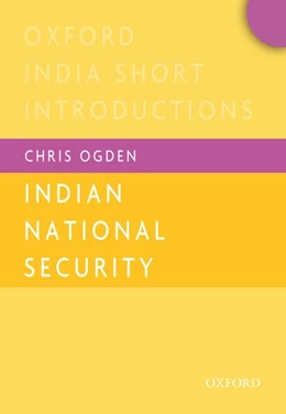 Abbildung von Ogden | Indian National Security (OISI) | 1. Auflage | 2017 | beck-shop.de