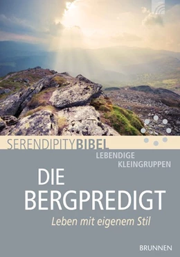 Abbildung von Serendipity bibel: Die Bergpredigt | 1. Auflage | 2017 | beck-shop.de