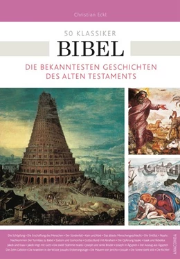 Abbildung von Eckl | 50 Klassiker Bibel | 1. Auflage | 2017 | beck-shop.de