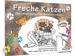 Abbildung von Freche Katzen | 1. Auflage | 2017 | beck-shop.de