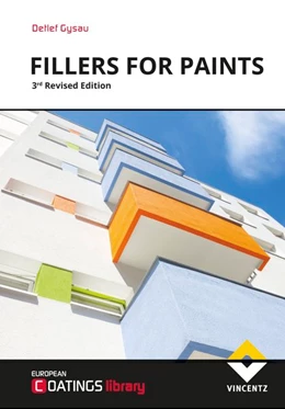 Abbildung von Gysau | Fillers for Paints | 3. Auflage | 2017 | beck-shop.de