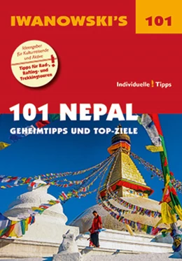 Abbildung von Häring | 101 Nepal - Reiseführer von Iwanowski | 2. Auflage | 2018 | beck-shop.de