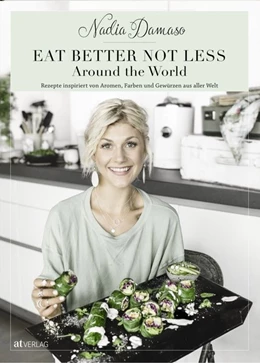 Abbildung von Damaso | Eat better not less - Around the World | 1. Auflage | 2017 | beck-shop.de