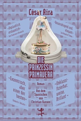 Abbildung von Aira | Die Prinzessin Primavera | 1. Auflage | 2017 | beck-shop.de
