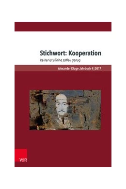 Abbildung von Stollmann / Combrink | Stichwort: Kooperation | 1. Auflage | 2017 | beck-shop.de