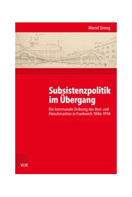 Abbildung von Streng | Subsistenzpolitik im Übergang | 1. Auflage | 2017 | beck-shop.de