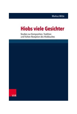 Abbildung von Witte | Hiobs viele Gesichter | 1. Auflage | 2018 | beck-shop.de