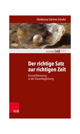 Abbildung von Gärtner-Schultz | Der richtige Satz zur richtigen Zeit | 1. Auflage | 2017 | beck-shop.de