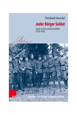 Abbildung von Henschel | Jeder Bürger Soldat | 1. Auflage | 2023 | beck-shop.de