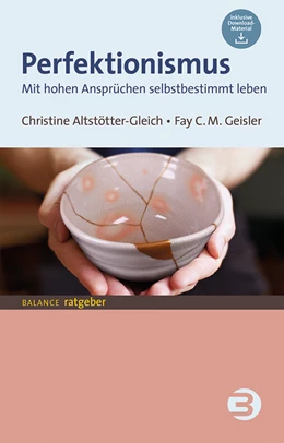 Abbildung von Altstötter-Gleich / Geisler | Perfektionismus | 1. Auflage | 2017 | beck-shop.de