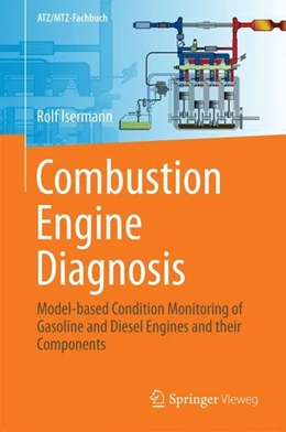 Abbildung von Isermann | Combustion Engine Diagnosis | 1. Auflage | 2017 | beck-shop.de
