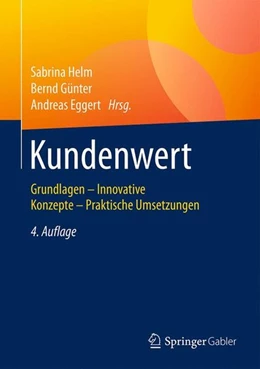 Abbildung von Helm / Günter | Kundenwert | 4. Auflage | 2017 | beck-shop.de