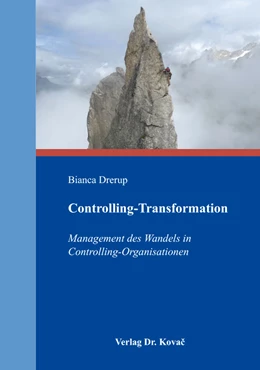 Abbildung von Drerup | Controlling-Transformation | 1. Auflage | 2017 | 151 | beck-shop.de