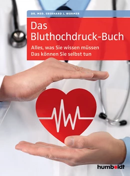 Abbildung von Wormer | Das Bluthochdruck-Buch | 1. Auflage | 2017 | beck-shop.de