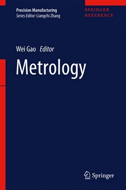 Abbildung von Gao | Metrology | 1. Auflage | 2019 | beck-shop.de
