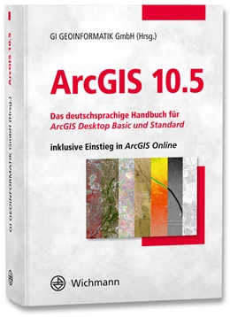 Abbildung von ArcGIS 10.5 | 1. Auflage | 2017 | beck-shop.de
