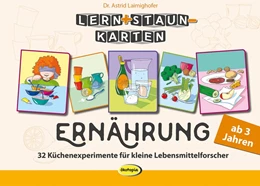 Abbildung von Laimighofer | Lern+Staun-Karten: Ernährung | 1. Auflage | 2017 | beck-shop.de