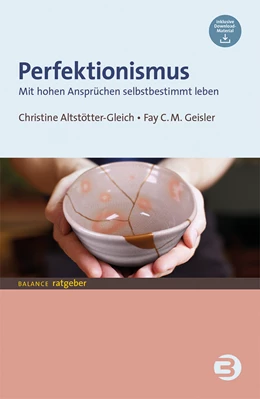 Abbildung von Altstötter-Gleich / Geisler | Perfektionismus | 1. Auflage | 2017 | beck-shop.de