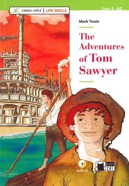 Abbildung von Twain | The Adventures of Tom Sawyer. Buch + Audio CD | 1. Auflage | 2017 | beck-shop.de