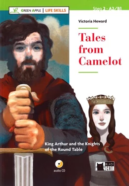 Abbildung von Heward | Tales from Camelot. Buch + Audio-CD | 1. Auflage | 2017 | beck-shop.de