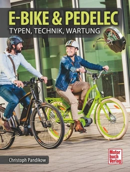 Abbildung von Pandikow | E-Bike & Pedelec | 1. Auflage | 2017 | beck-shop.de