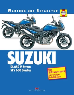 Abbildung von Coombs | Suzuki DL 650 V-Strom, SFV 650 Gladius | 1. Auflage | 2017 | beck-shop.de