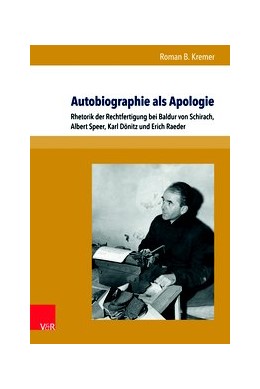 Kremer Autobiographie Als Apologie 1 Auflage 17 Beck Shop De