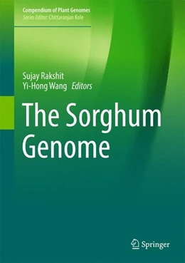 Abbildung von Rakshit / Wang | The Sorghum Genome | 1. Auflage | 2017 | beck-shop.de