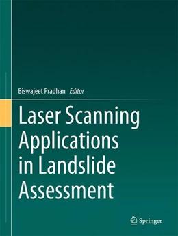 Abbildung von Pradhan | Laser Scanning Applications in Landslide Assessment | 1. Auflage | 2017 | beck-shop.de