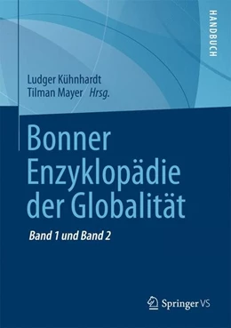 Abbildung von Kühnhardt / Mayer | Bonner Enzyklopädie der Globalität | 1. Auflage | 2017 | beck-shop.de